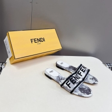 Fendi Slippers